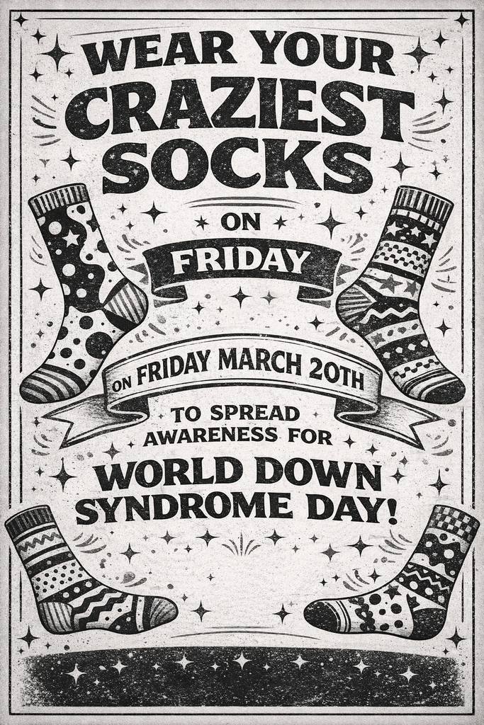 World Down Syndrome Day