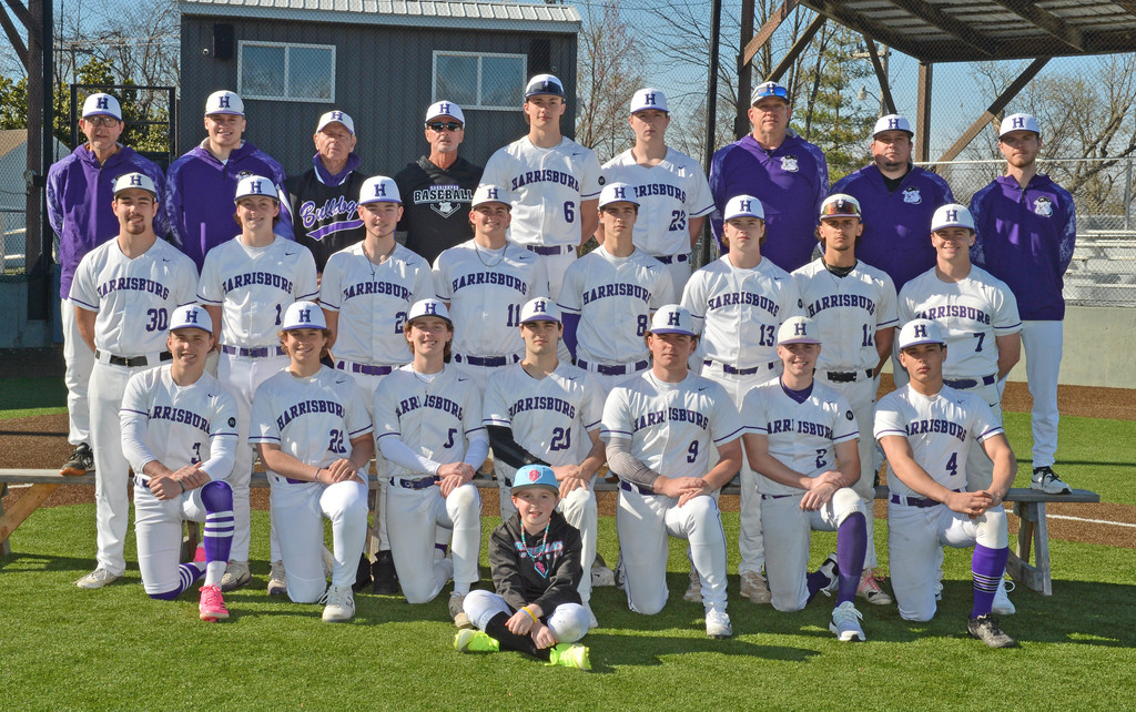 HHS Varsity Baseball 25-26