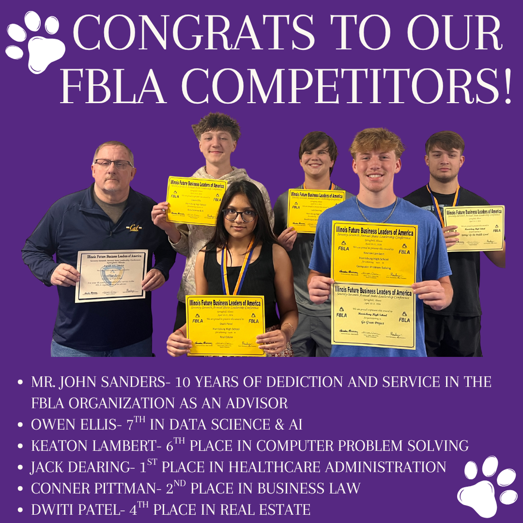 HHS FBLA