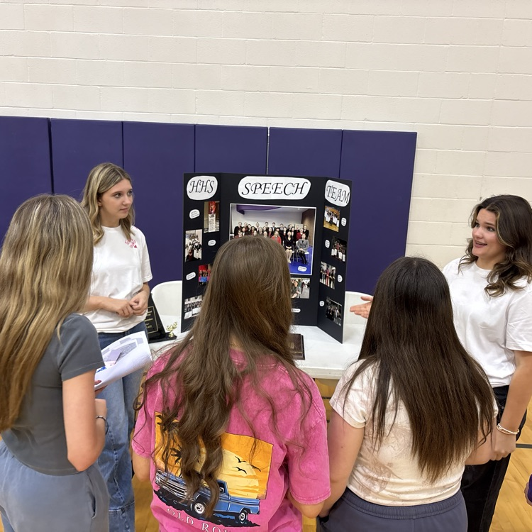 club fair