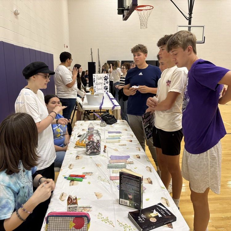 club fair