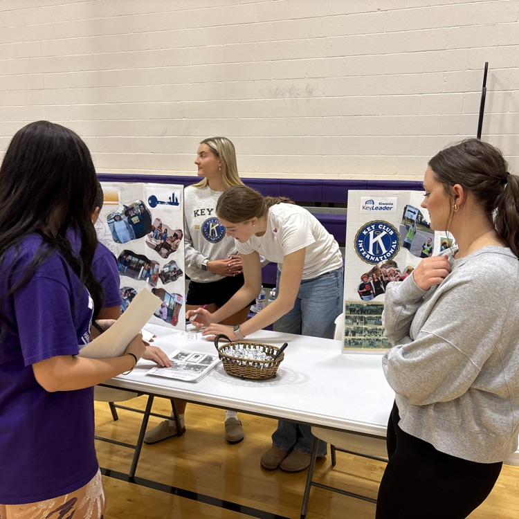 club fair