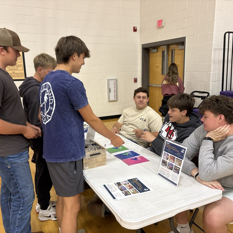 club fair