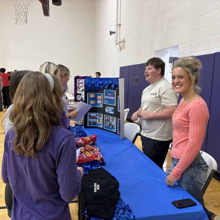 club fair