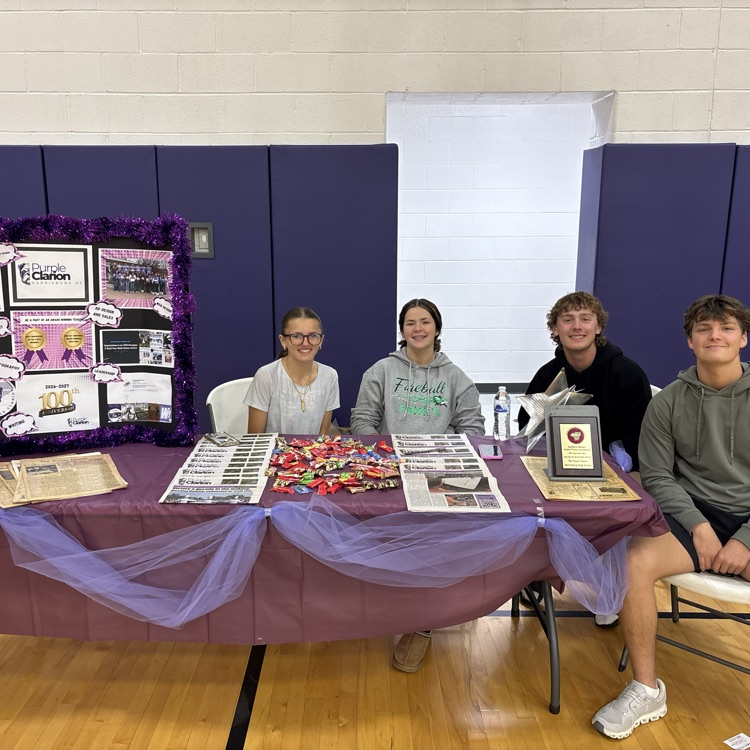 club fair