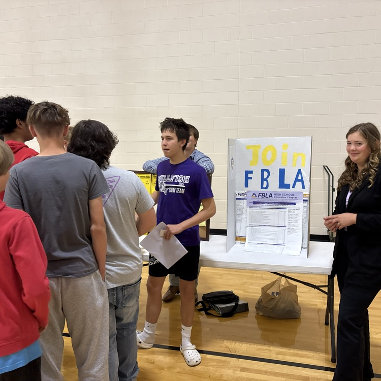 club fair