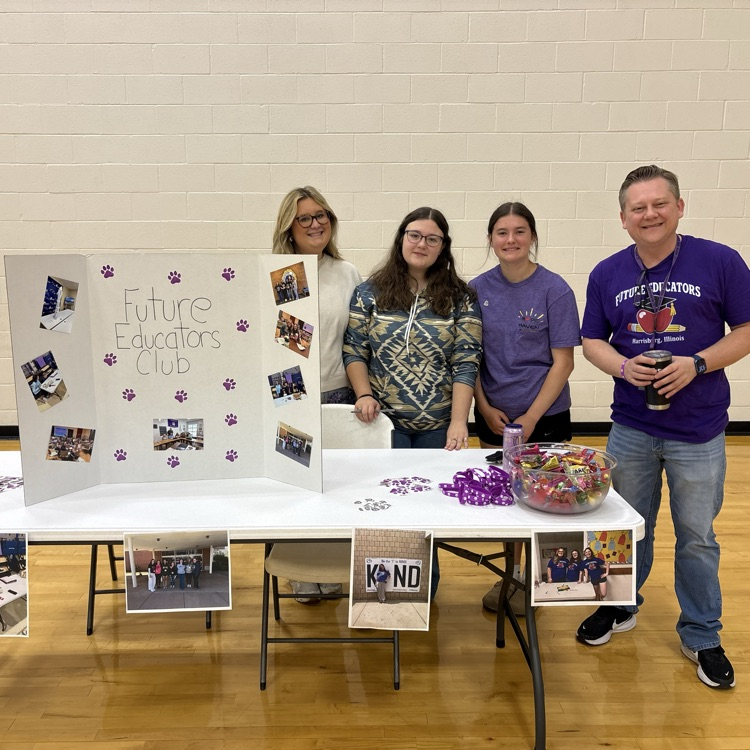 club fair