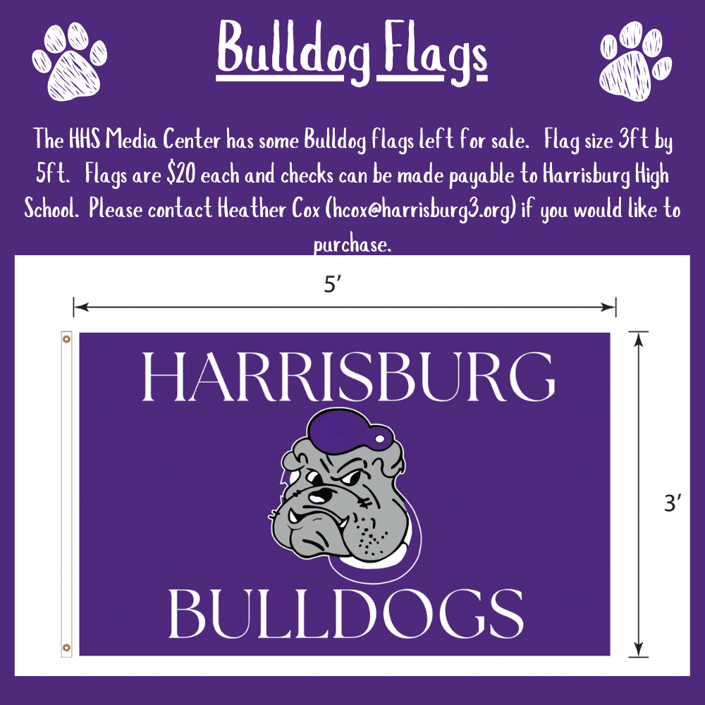 Bulldog Flags