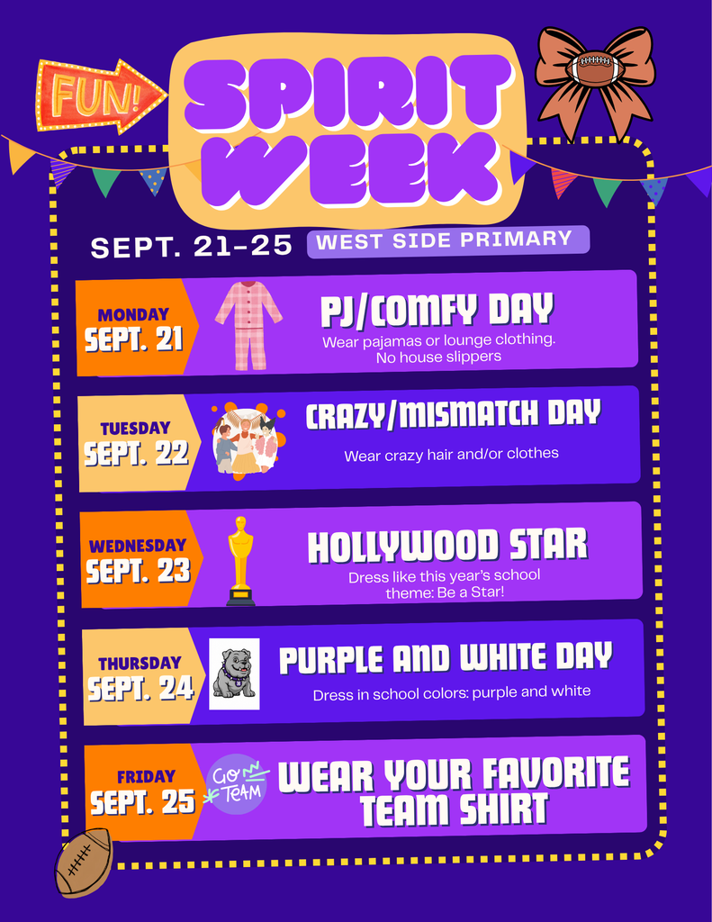 HOCO Spirit Week