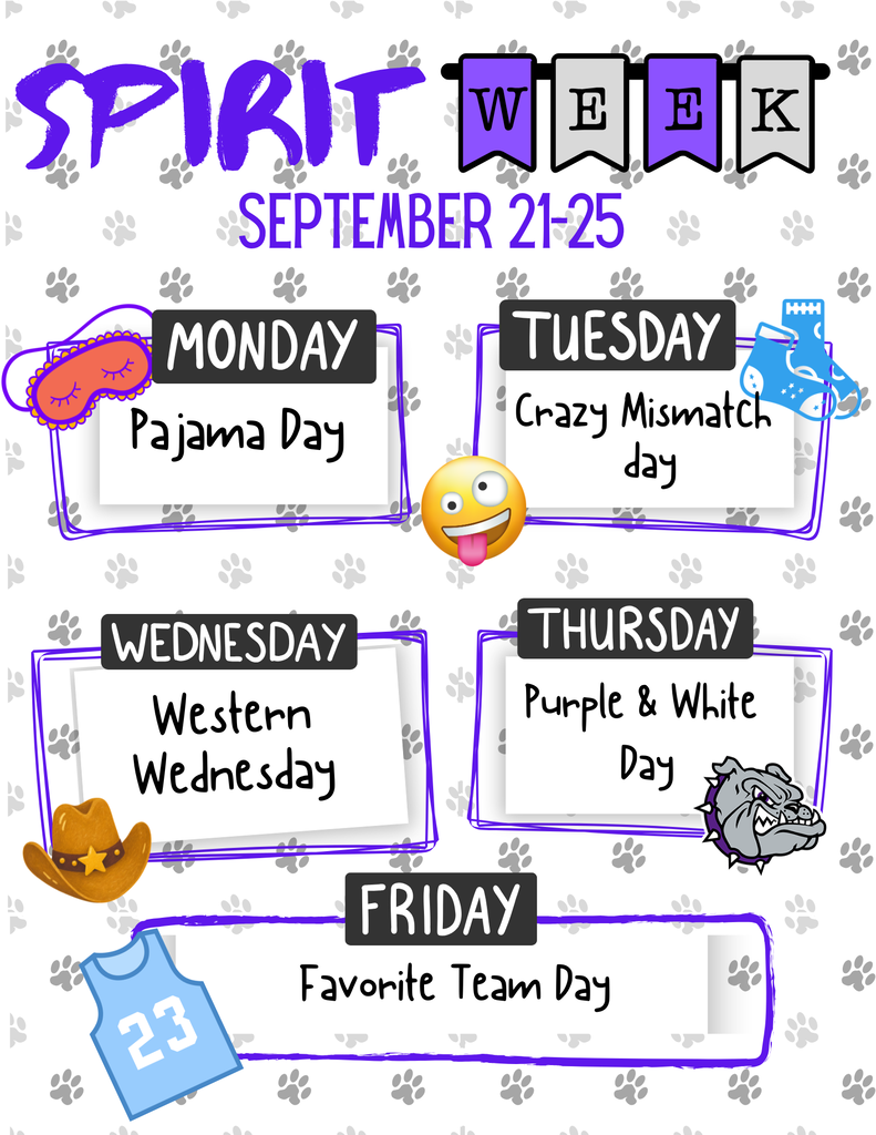 Spirit Week