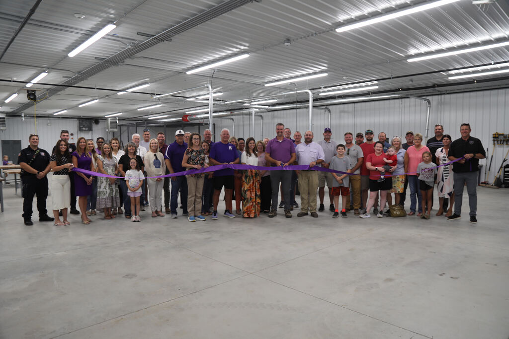 ribbon cutting