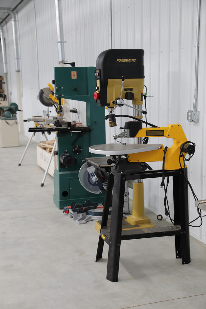 Machinery