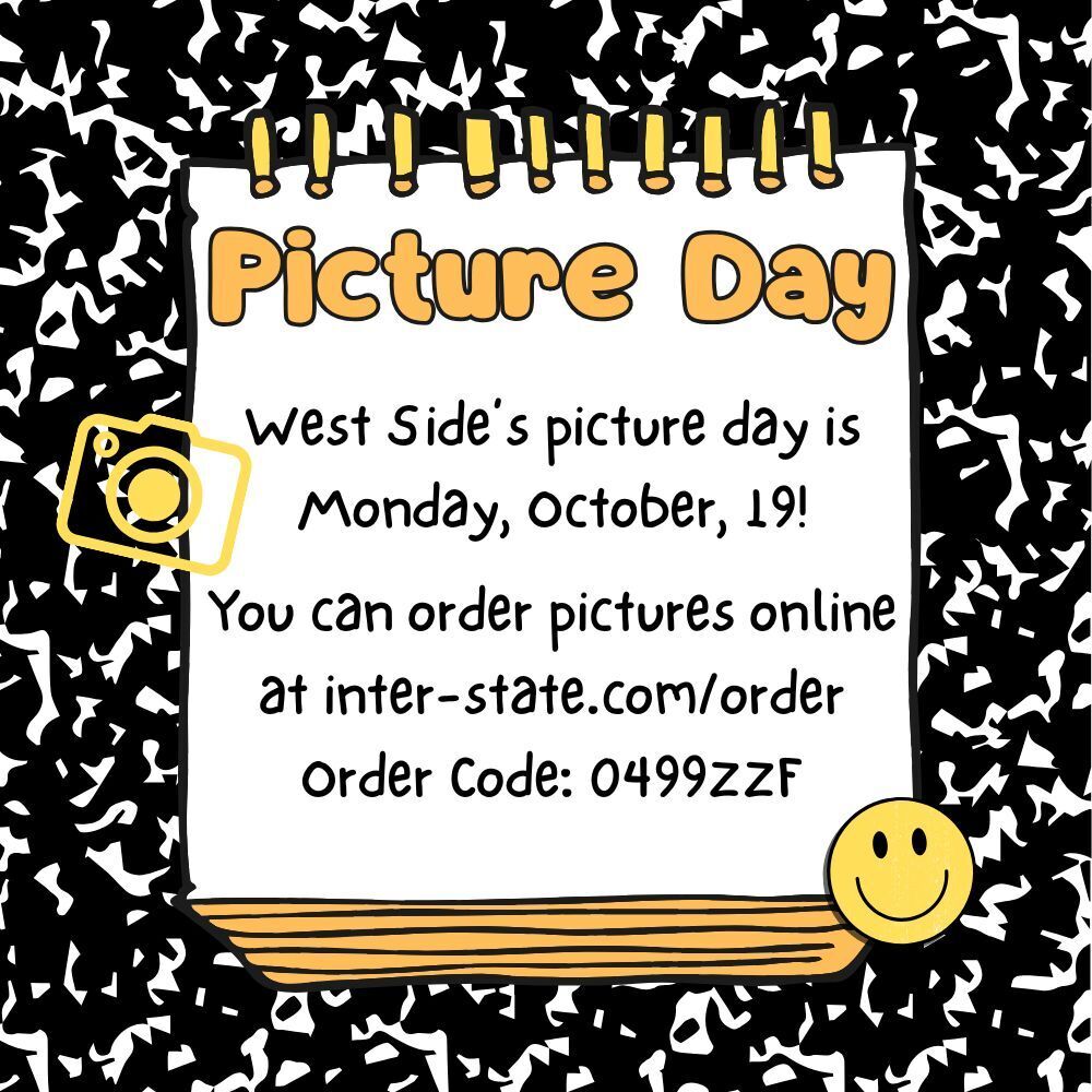 West Side Picture Day