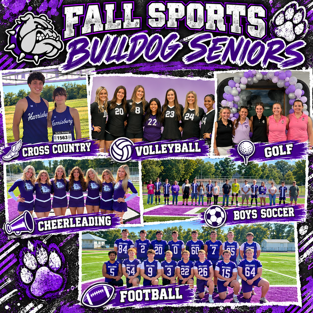 Fall Bulldog Senior Sports