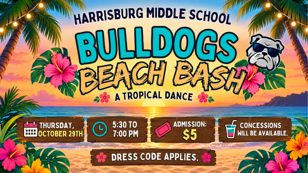 beach bash