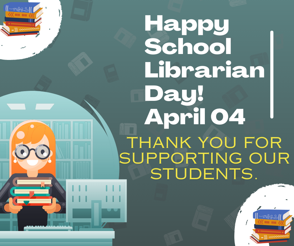 Librarian Day