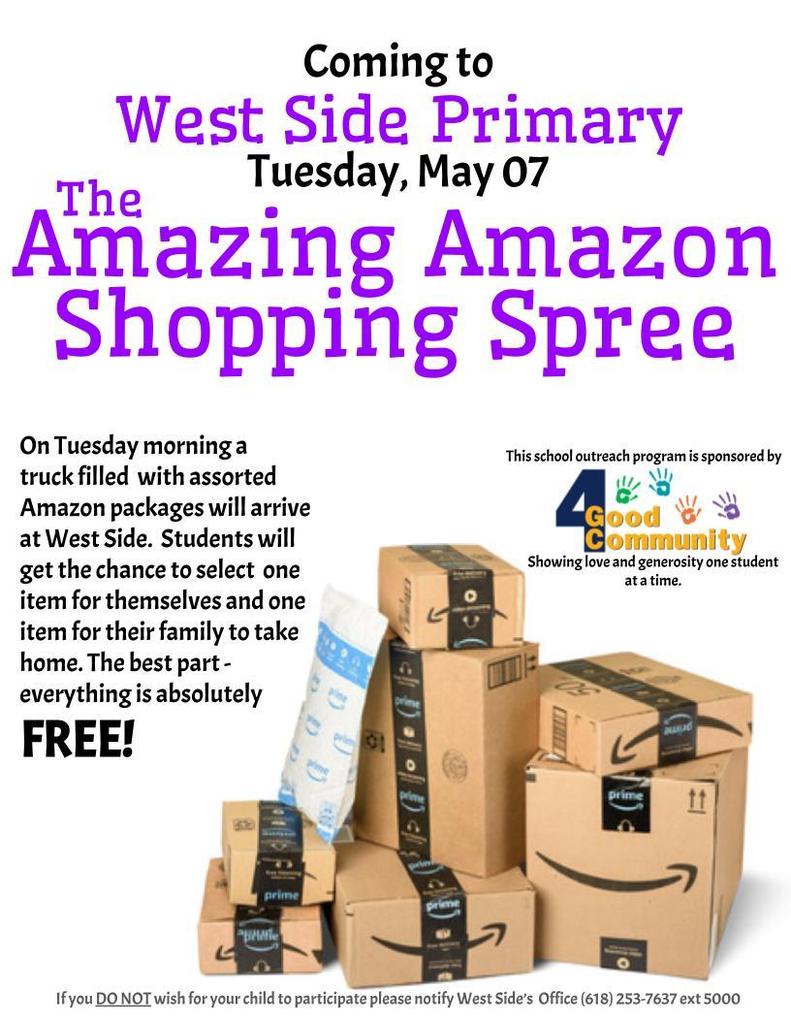 Amazon Day