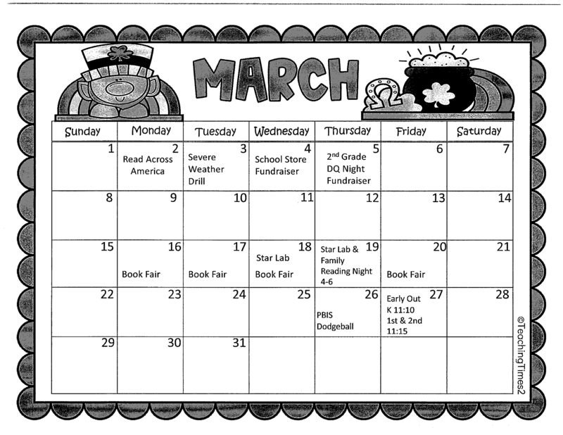 Calendar