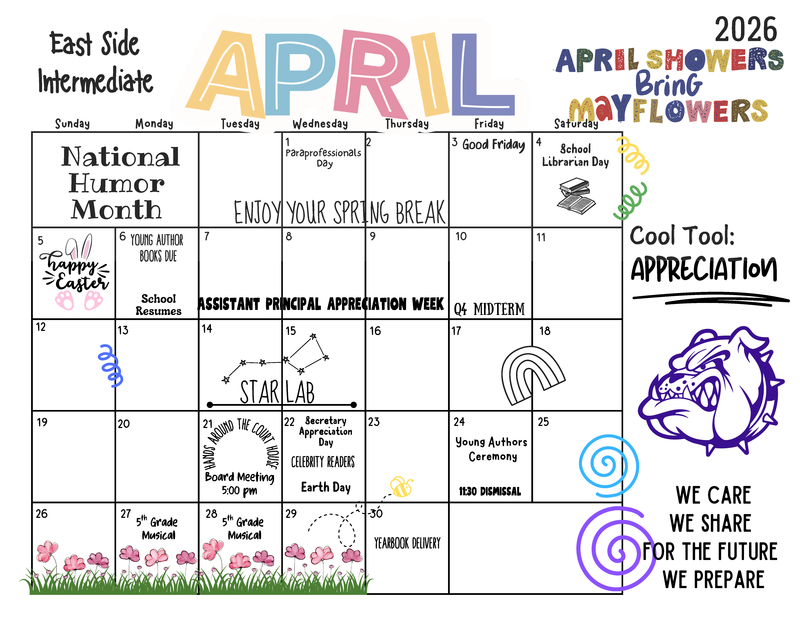 ES Calendar