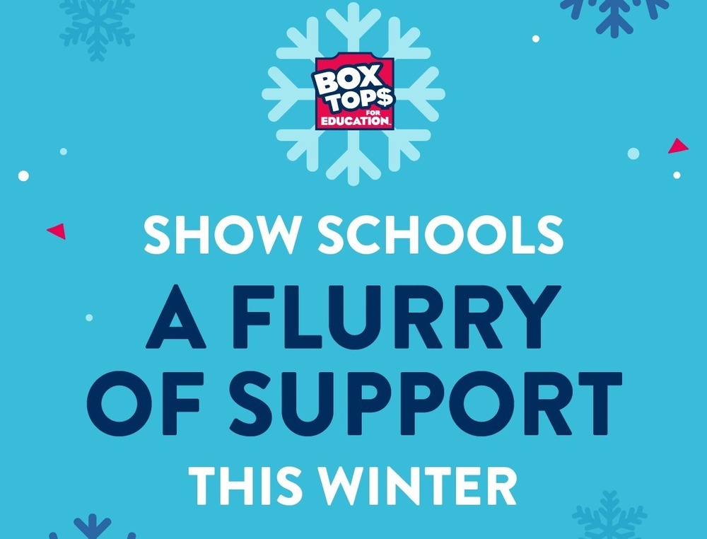 BTFE Show Schools a Flurry of Support this Winter Graphic