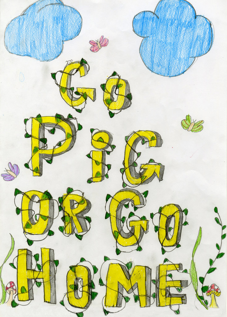 Winning entry for DBRL Design a Book Cover Contest