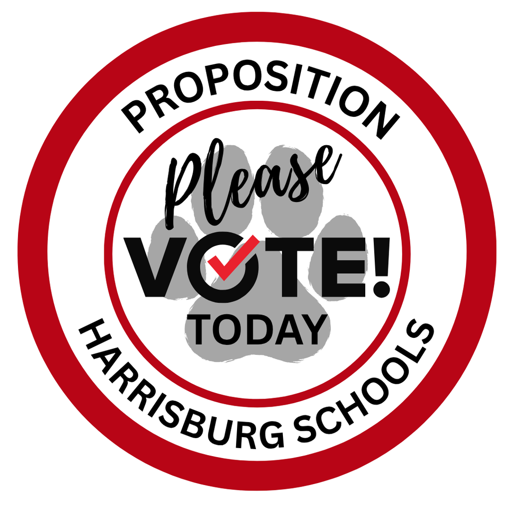 Proposition Harrisburg Schools Reminder