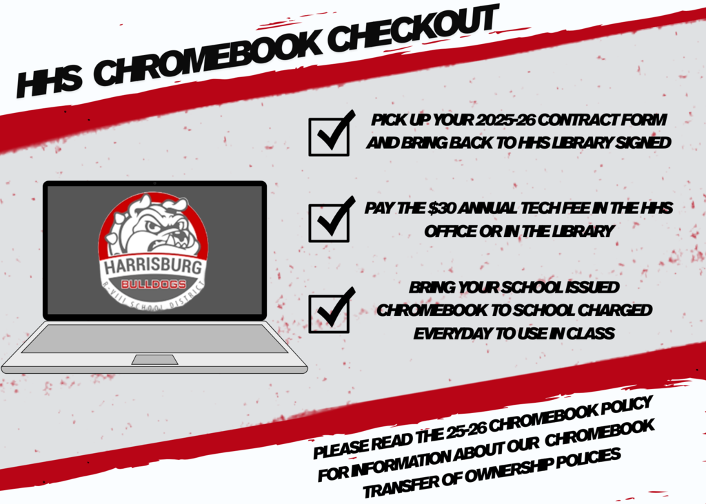 Chromebook Checkout Graphic