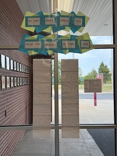 September 11 Memorial Display