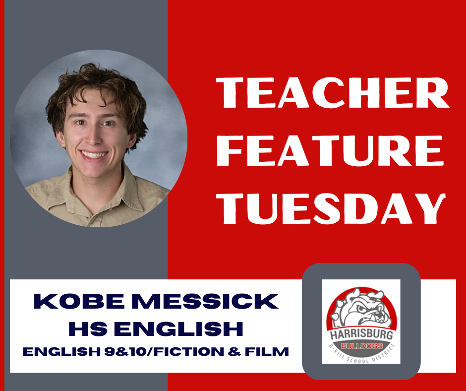 TFT Graphic with image of Kobe Messick and district graphic