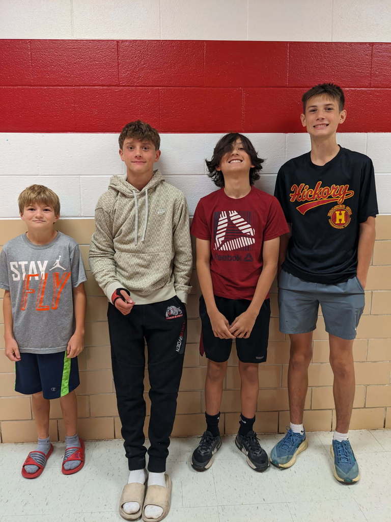 8th Grade CS8 STEAM Day Team