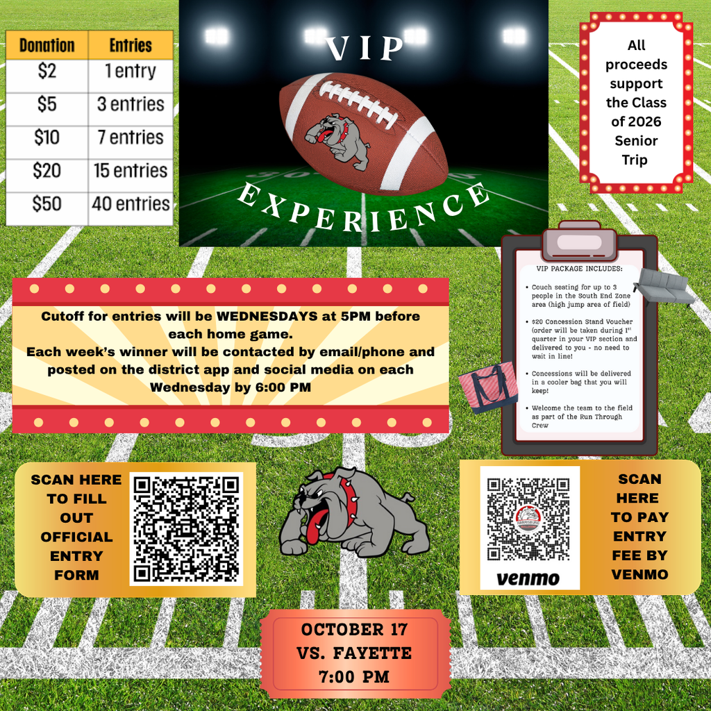 VIP Experience