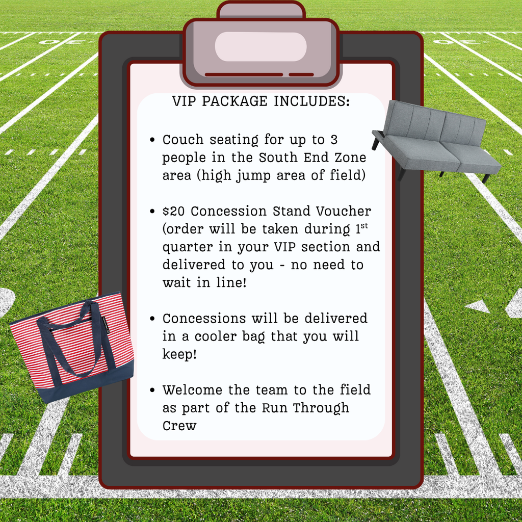 VIP Experience 2