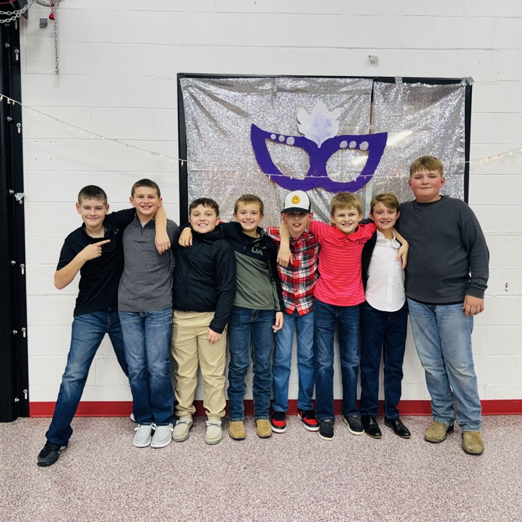 Masquerade Dance 2025! 