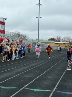 Spike vs. Thanksgiving Turkey