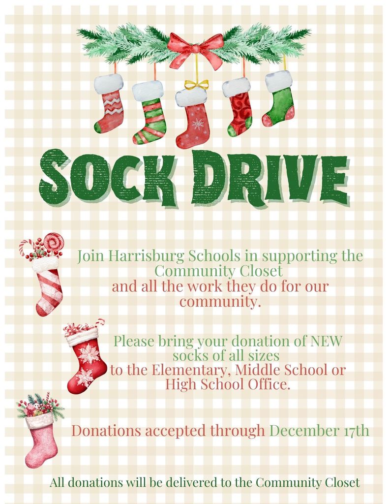 Sock Drive Information