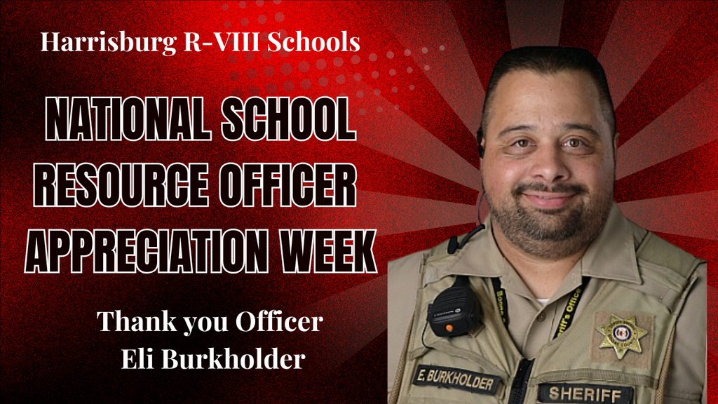 TFT Graphic with image of Officer Eli Burkholder