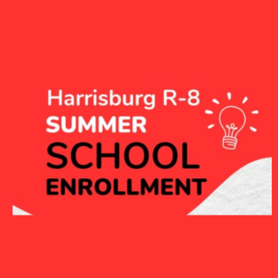 Summer School Enrollment Graphic