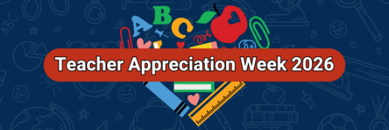 Teacher Appreciation