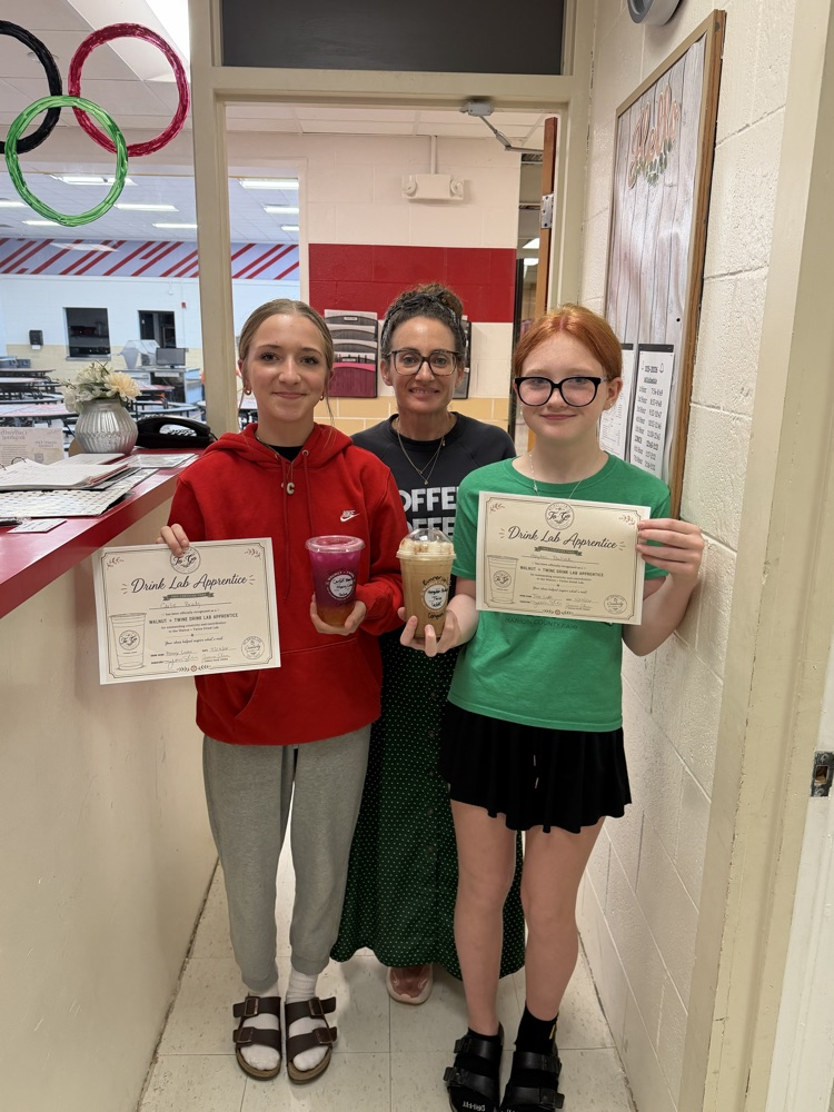 Walnut and Twine Career Day Drink Lab Runners Up