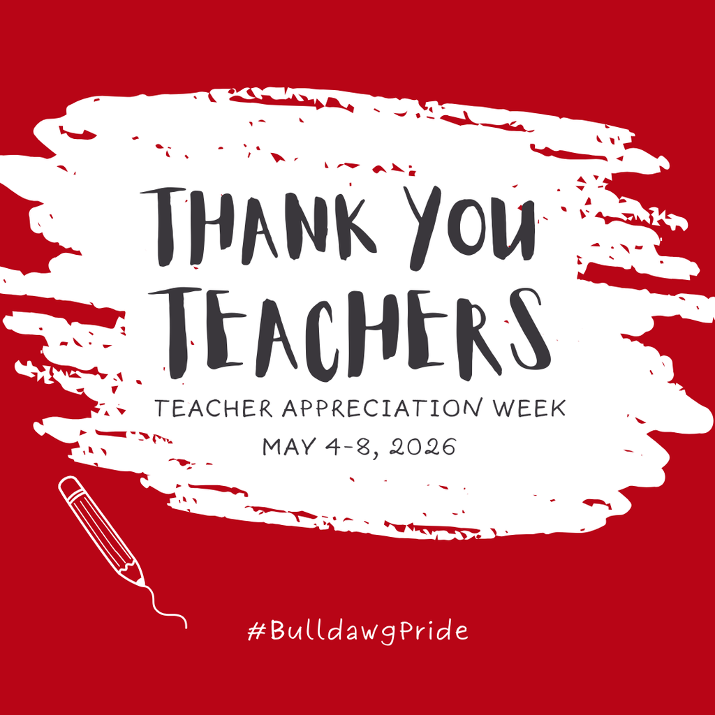 Teacher Appreciation Week Graphic 2026
