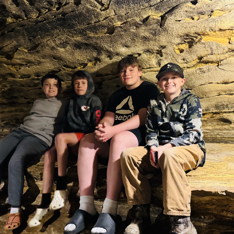 Hannibal Field Trip