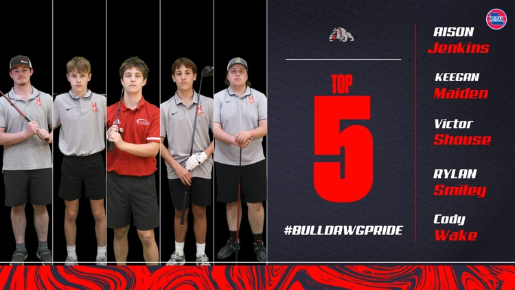golf districts 
