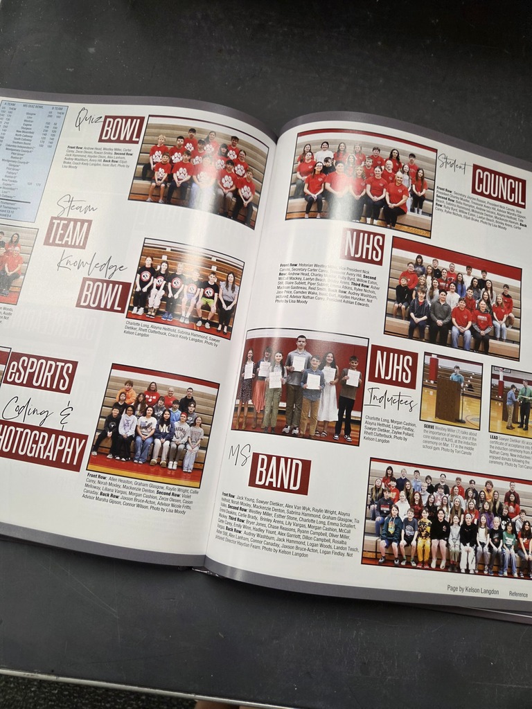 yearbook
