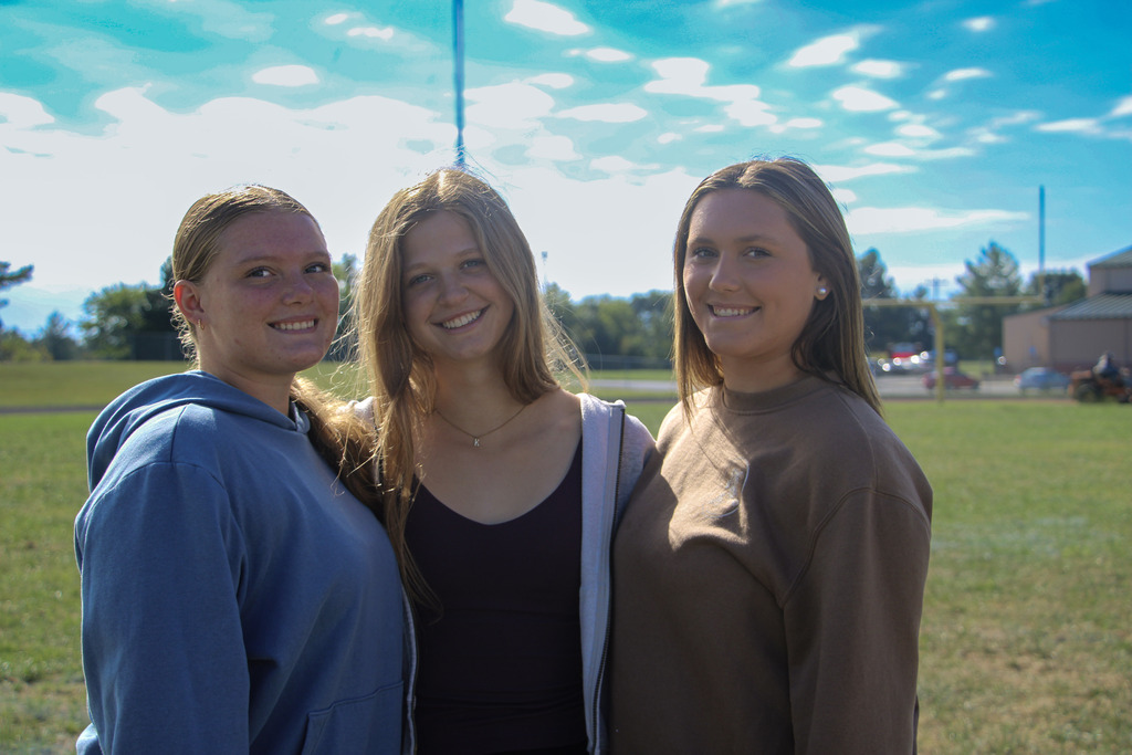 homecoming court