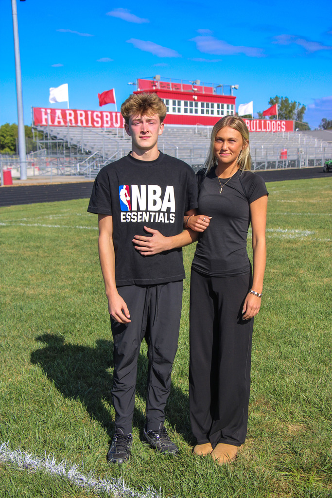 homecoming court