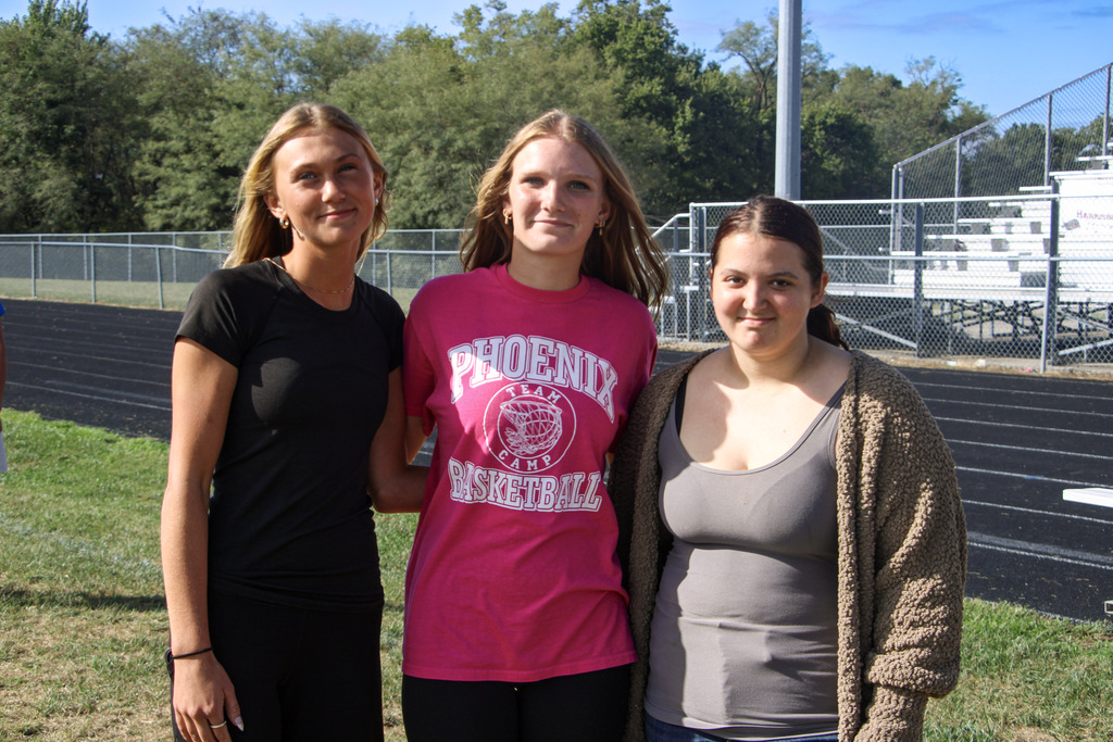 homecoming court