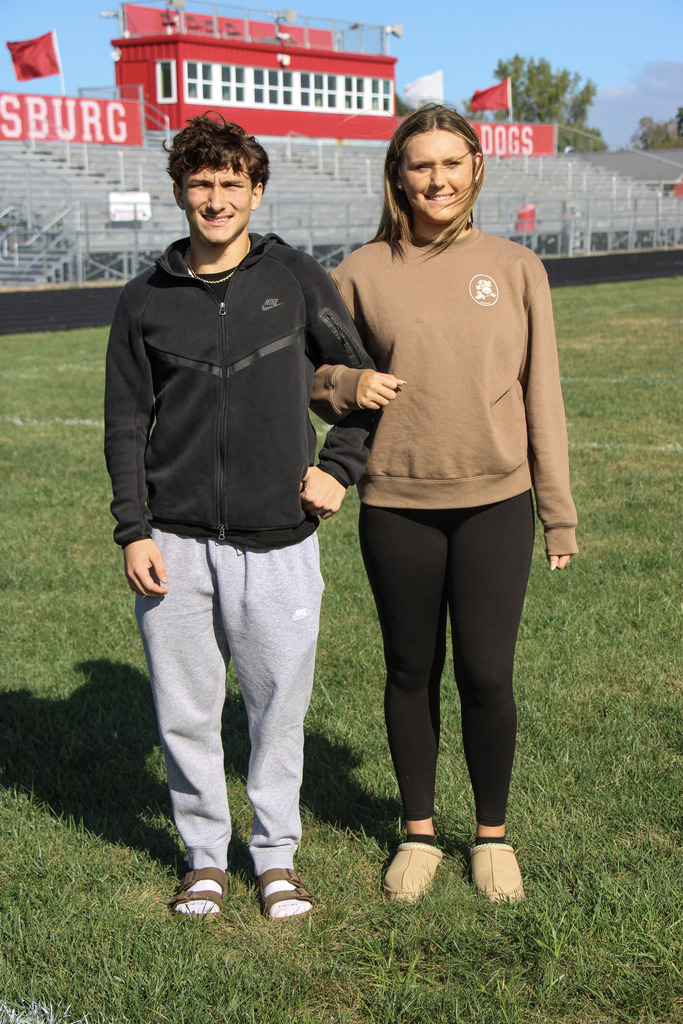 homecoming court