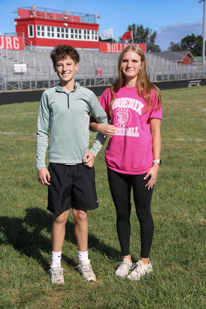 homecoming court