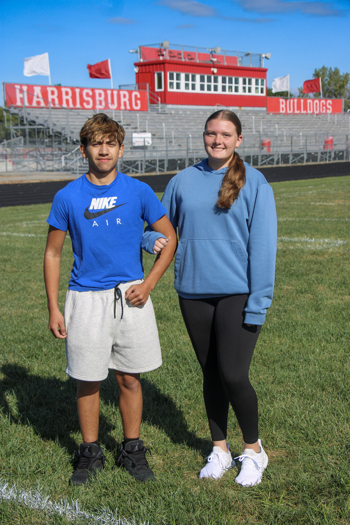 homecoming court
