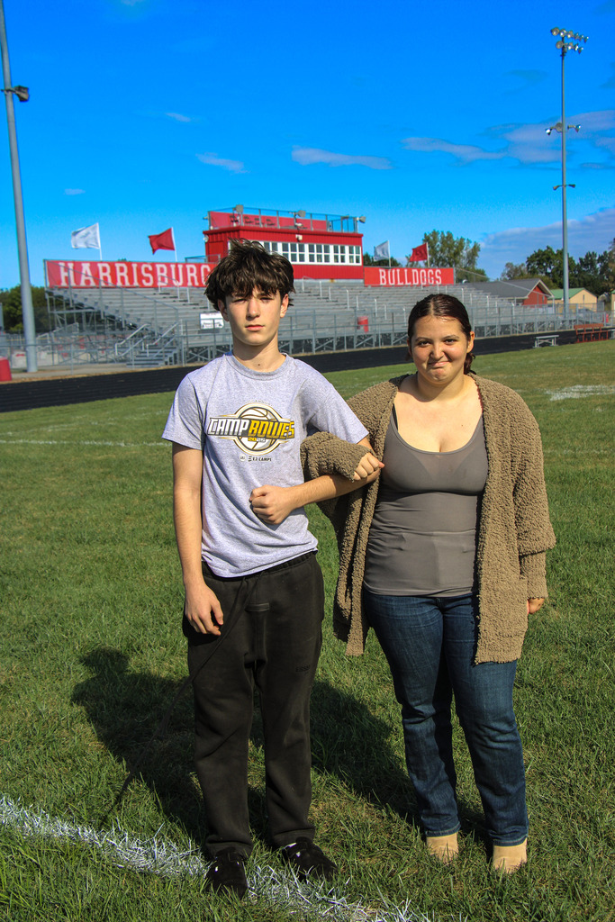 homecoming court